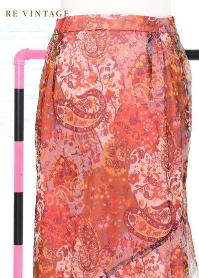 Racing Red 變型蟲蟲網紗及膝裙（24-26"）3