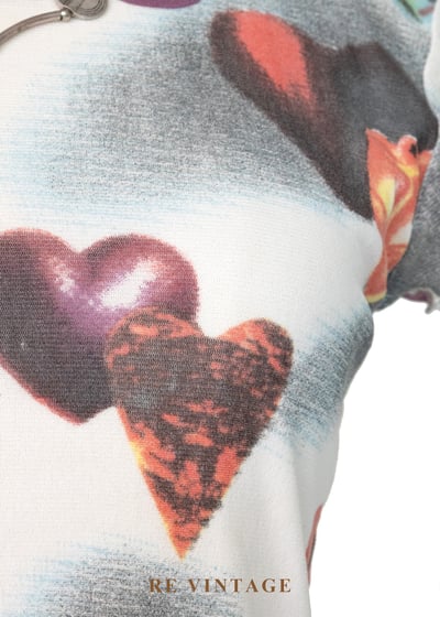 愛情的數位噴漆街頭感上衣7