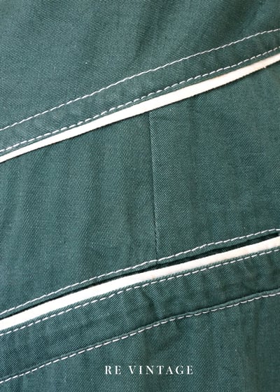 Evergreen 白色小花短裙（26"）7