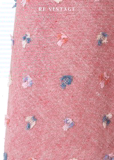 Strawberry Wool 焦感小毛頭美裙（26"）7