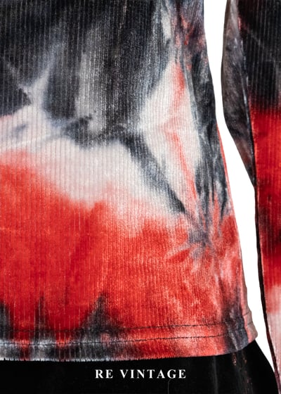 煙霧火焰渲染絨布上衣12