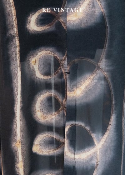 夜晚湖面聲波長裙（27-28"）10