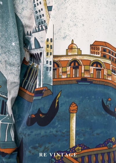 漫遊小歐洲の城市旅人襯衫5