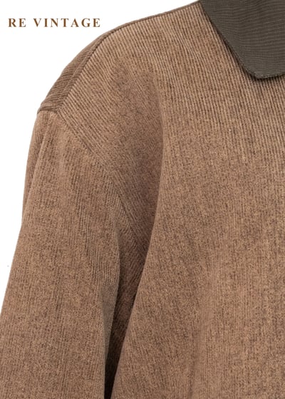 樹皮暖意散步夾克外套6