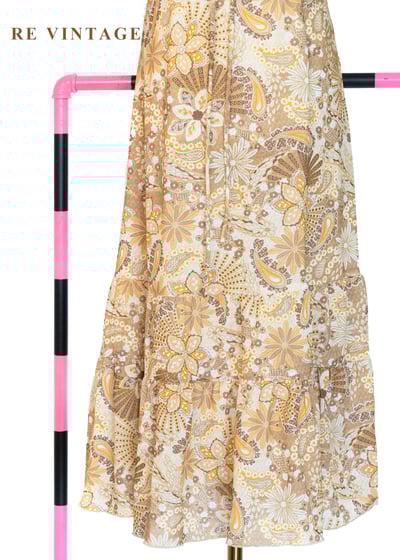 法式暖陽漫步細肩帶洋裝4