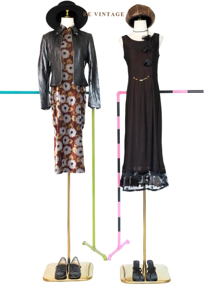 土耳其製 - 仿蛇皮壓紋光澤亮皮外套2