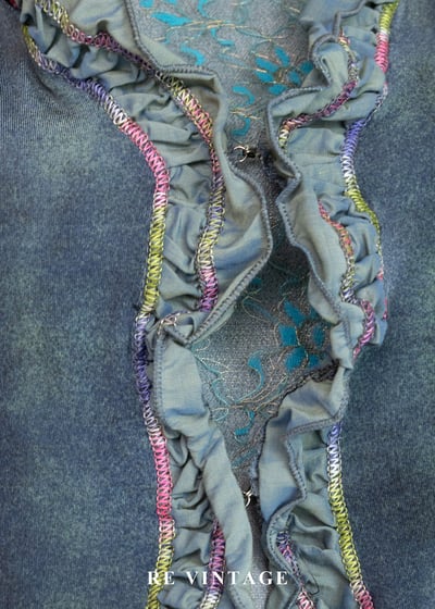 義大利製 - 文藝復興色調靈魂上衣9