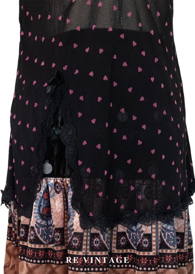 少女心跳 - 若隱若現玩味細肩帶背心4