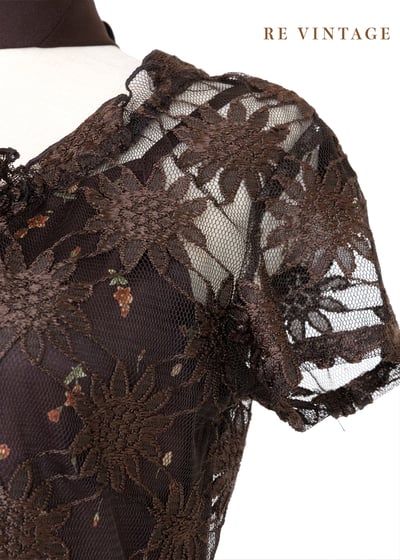 詩人的花語戀歌透膚上衣6