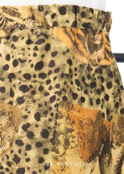 Wild Jungle 兇猛野獸齊聚一堂美裙（25-30"）8