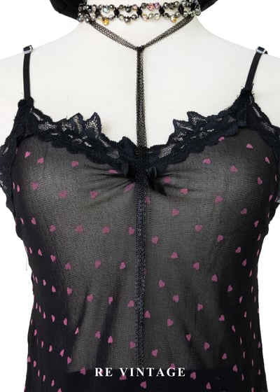 少女心跳 - 若隱若現玩味細肩帶背心3