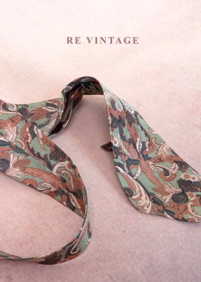 薄荷古典 - 巴洛克迴旋領帶3