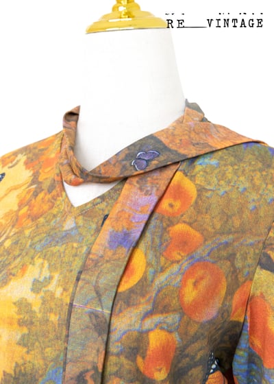 蝴蝶飛飛針織輕薄上衣9