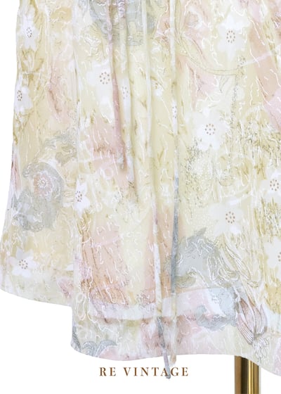 粉彩花境輕紗美裙（21-30"）6