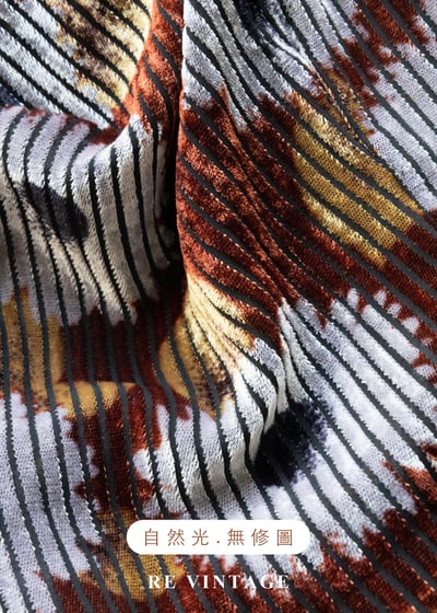 花樣年華 - 不凋謝的復古夢長洋裝13