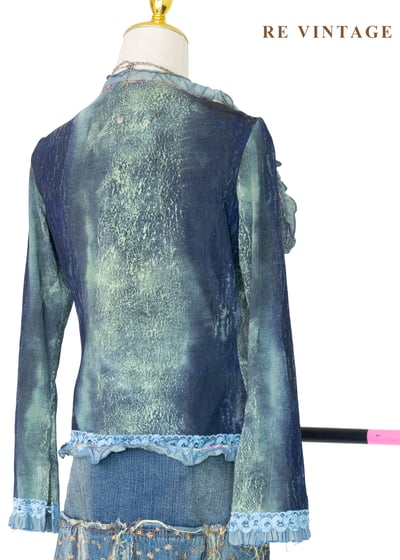 義大利製 - 文藝復興色調靈魂上衣13