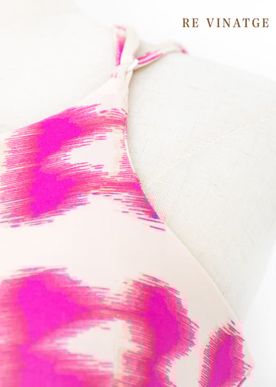 亮粉 Fortune cookie 彈性長版洋裝9