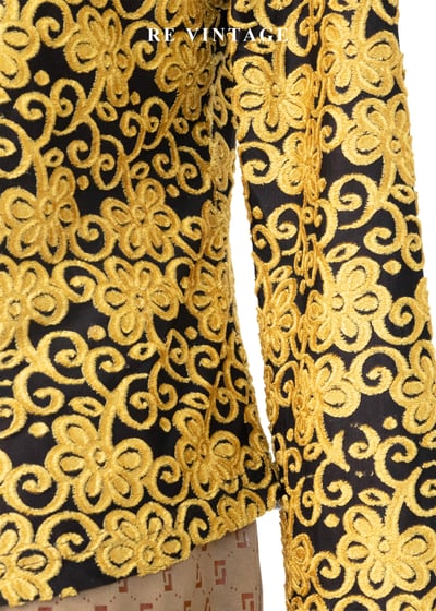 金黃的華麗冒險上衣13