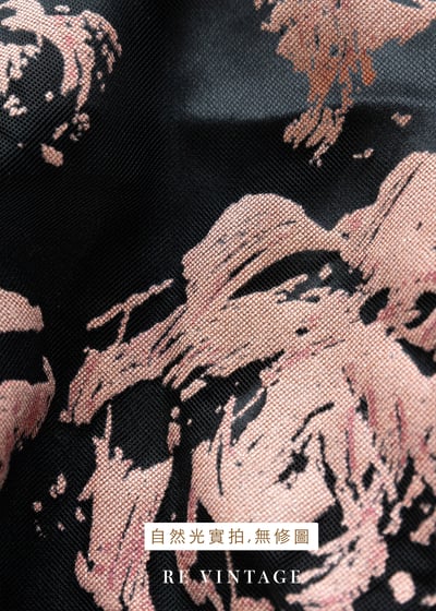 質感單品 - Pink Clouds 黑網紗美裙（28"）12