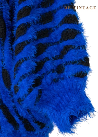 Electric Mirage 藍焰燃燒毛衣12