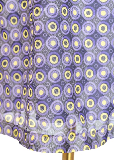 Lavender Donut 甜甜圈可愛洋裝6