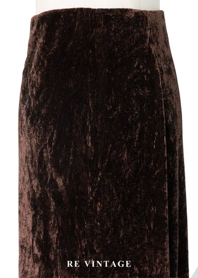 焦糖金影泰迪熊長裙（24-27"）11