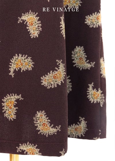 Dark Chocolate 羽毛紛飛夏日洋裝4