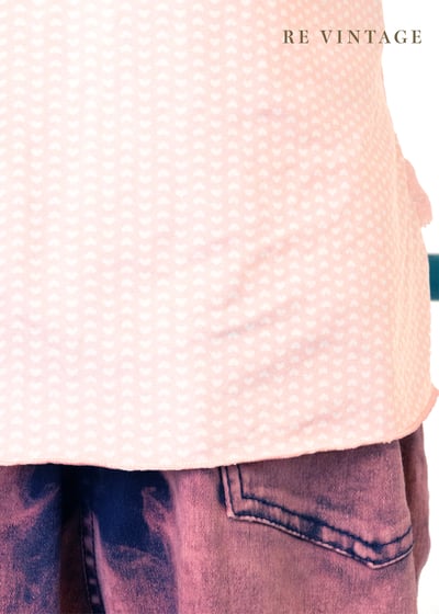 草莓奶霜蕾絲細語小背心12