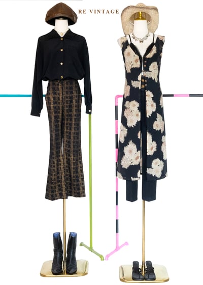 迷霧中的黑森林蕾絲背心2