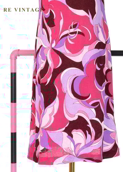 盛夏旋律の漩渦花園洋裝4