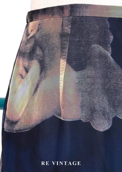 天使之吻 - 文藝復興的浪漫美裙（26"）5