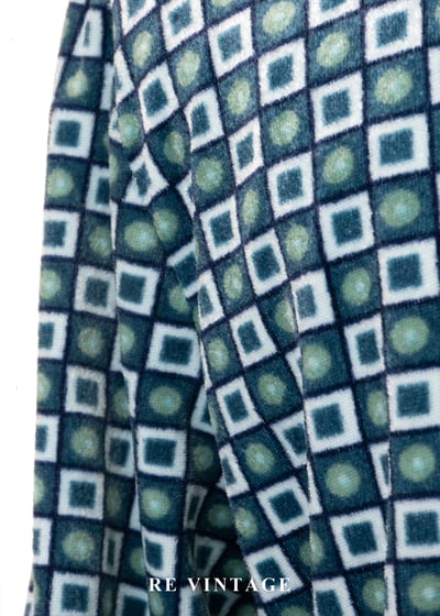 冰封的海柔軟的光絨布上衣7