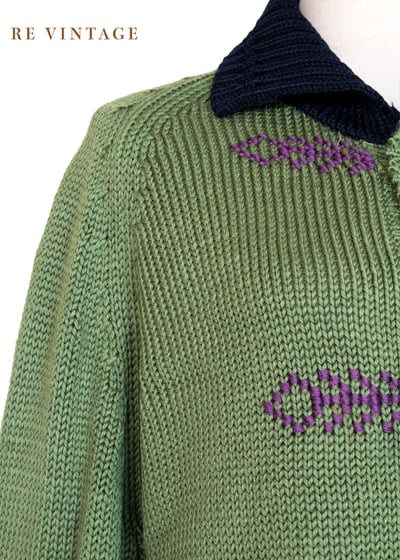 ＮＹ中央公園野餐長版針織外套8