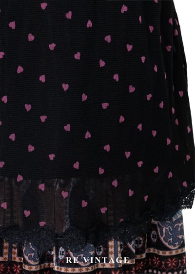 少女心跳 - 若隱若現玩味細肩帶背心9