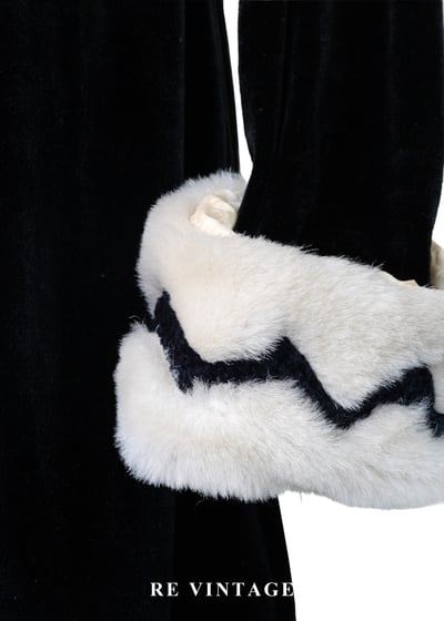 雪白公主復古少女歌德洋裝14