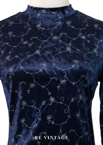 套裝上衣 - 月光蔓生上衣3