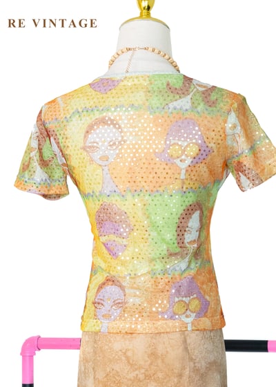 波普少女の奇幻夢境9