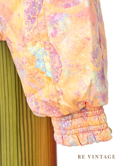 Peach Pink 小月亮短版保暖外套17