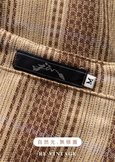 麥田裡的守望者編織條紋窄裙（26"）11