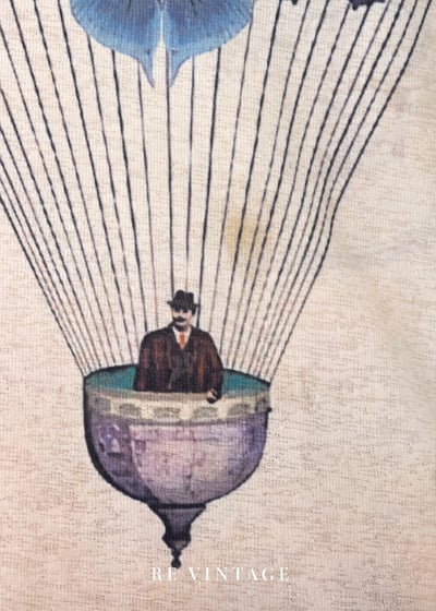 西裝旅人夢蝶之旅背心14