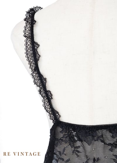 溫柔花朵蕾絲背心11