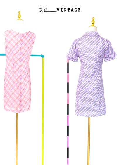 薰衣草千層蛋糕洋裝7