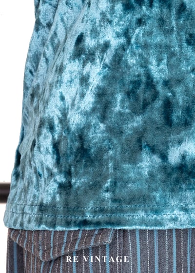 異國舞姬搖動木珠絨布背心4