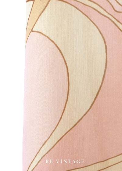 草莓咖啡流動線條細肩帶洋裝11