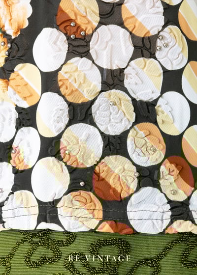 3D花朵與點の偶遇浪漫背心4