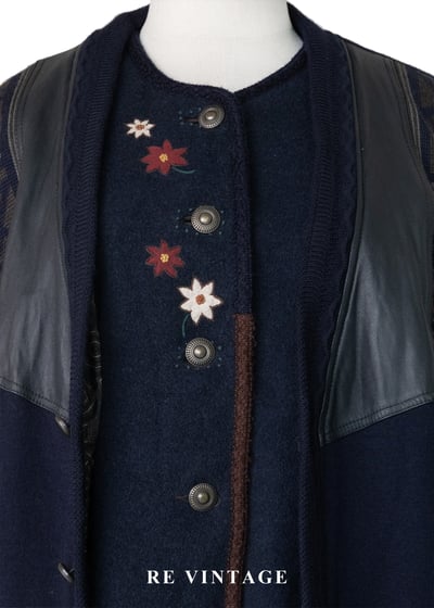 山影回聲外套毛呢外套13