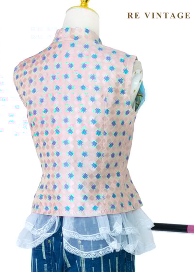 少女的秘密信箋 - 甜心粉雛菊背心10