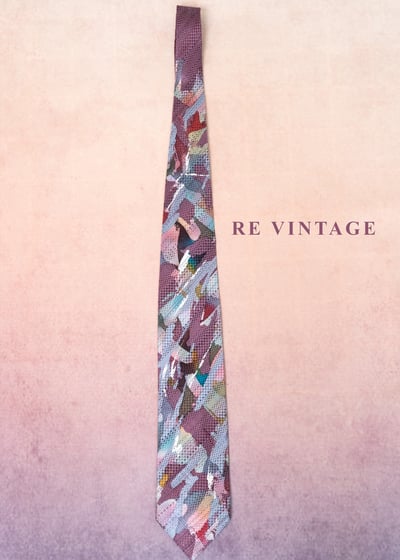 汽水啵啵City Girl領帶10