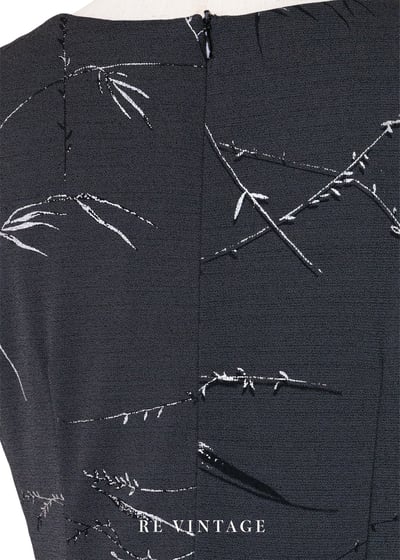 Star Trace 星跡布幕氣質長洋裝13