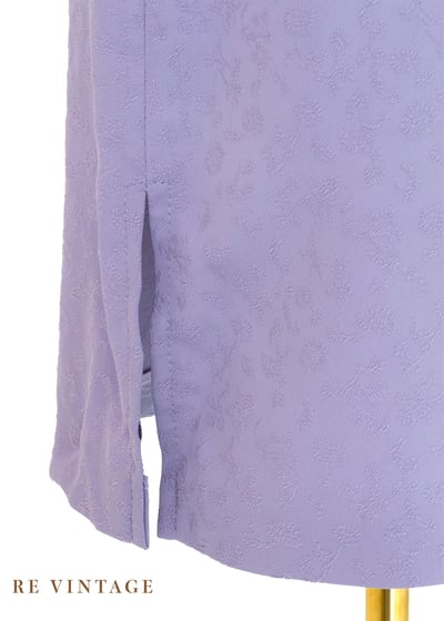 Lilac breeze 小花朵短裙（24"）9